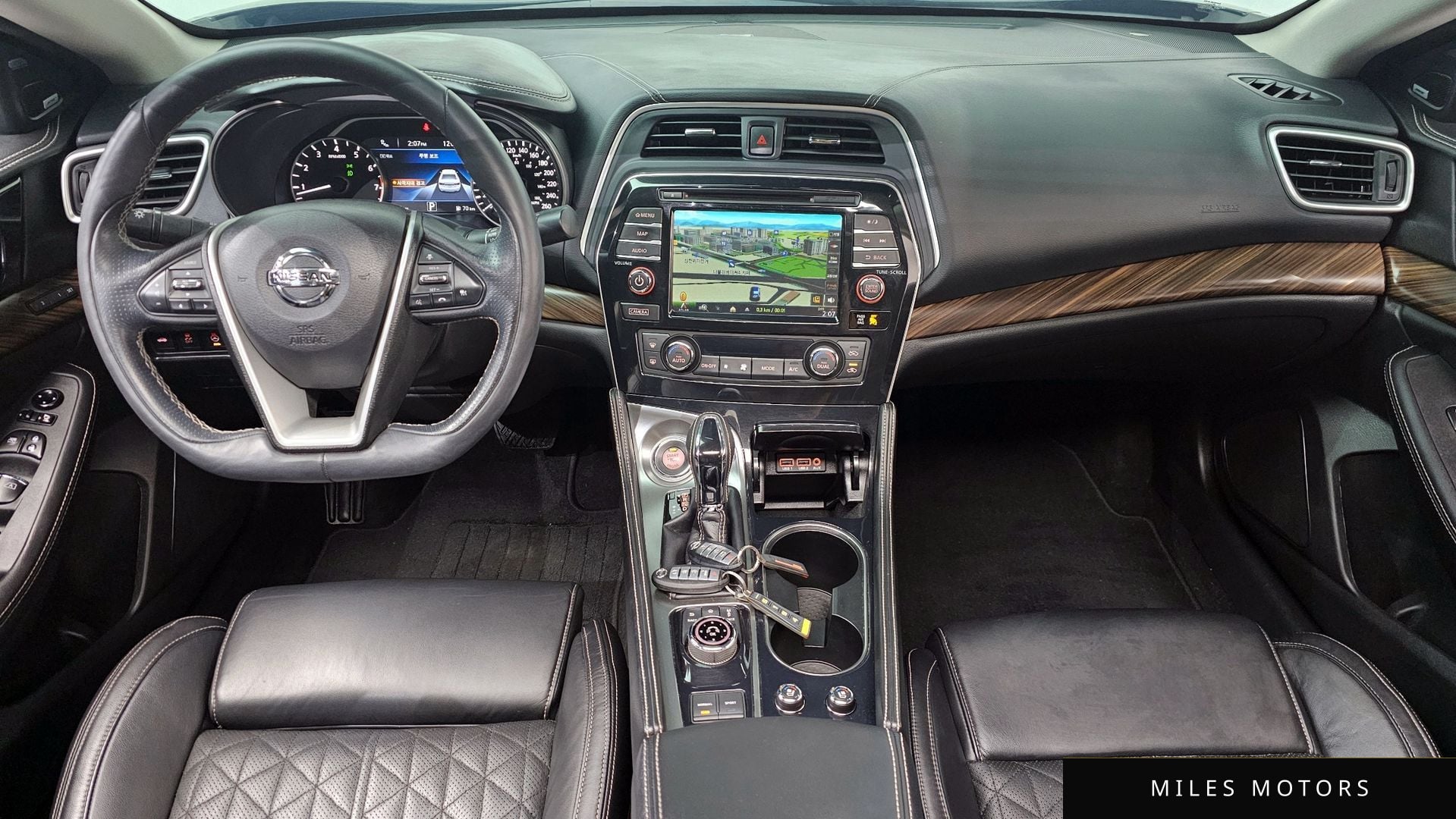 Nissan 맥시마 (A36) 2017 — миниатюра 7