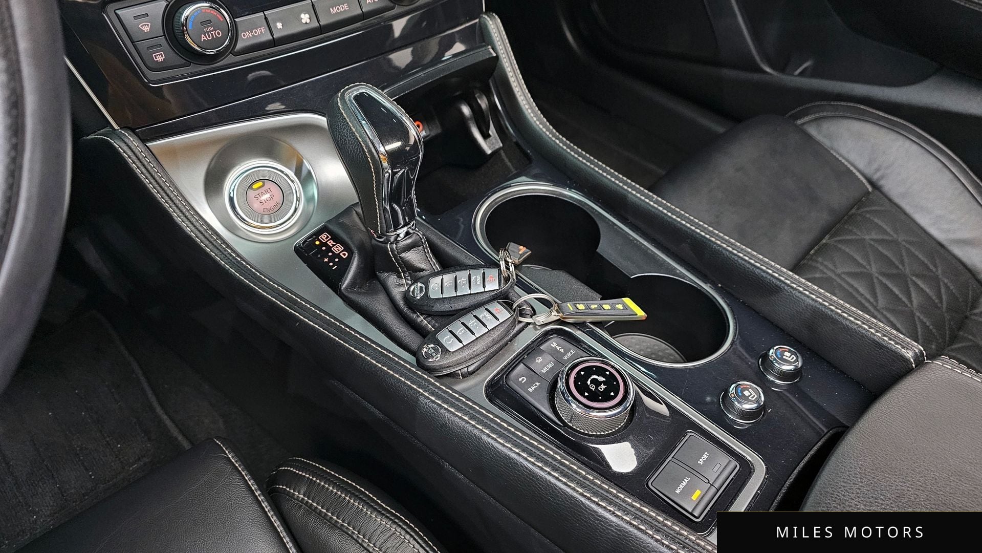 Nissan 맥시마 (A36) 2017 — миниатюра 9