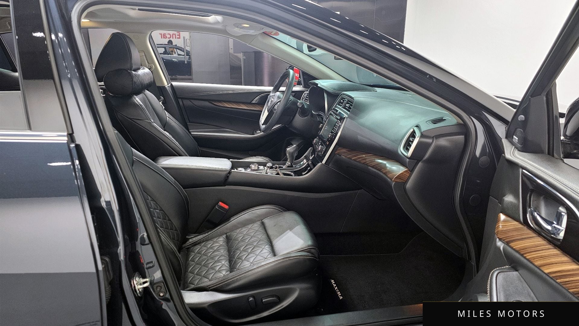 Nissan 맥시마 (A36) 2017 — миниатюра 10