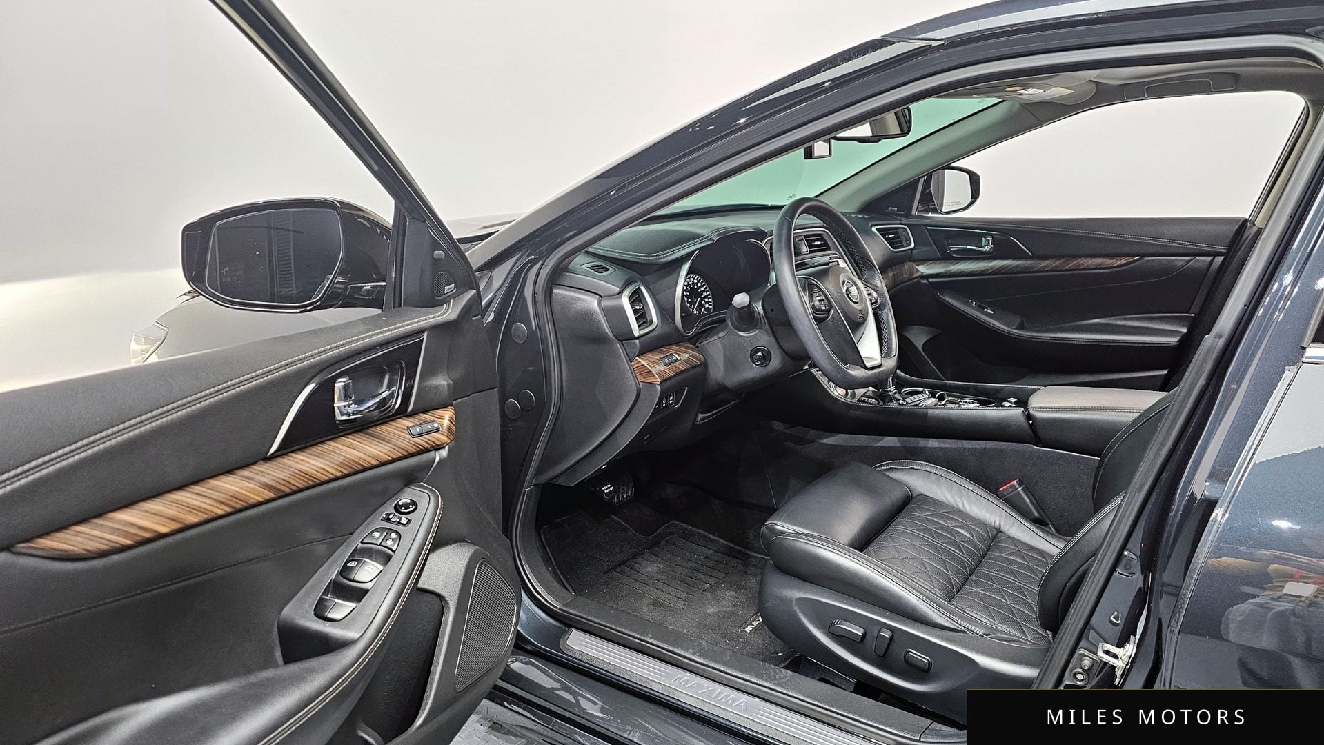 Nissan 맥시마 (A36) 2017 — миниатюра 11