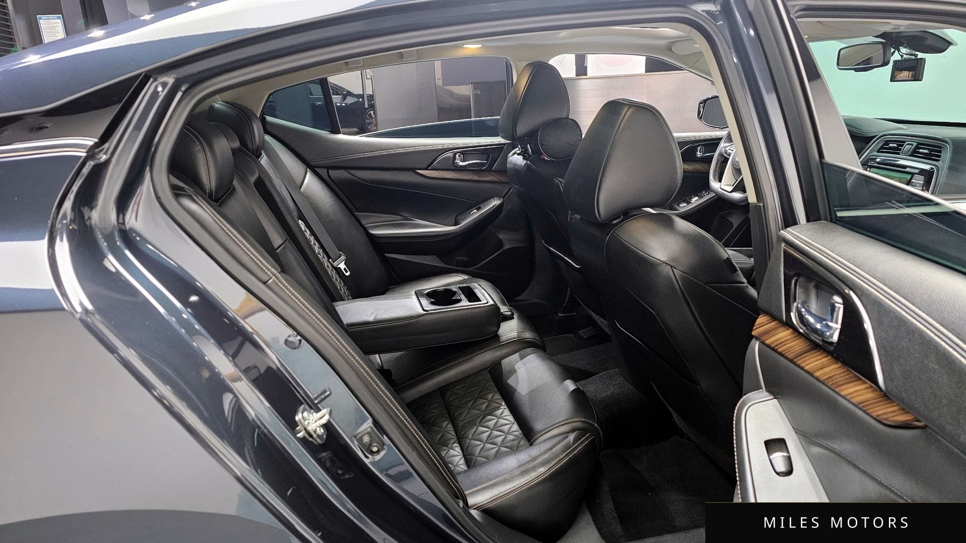Nissan 맥시마 (A36) 2017 — миниатюра 12