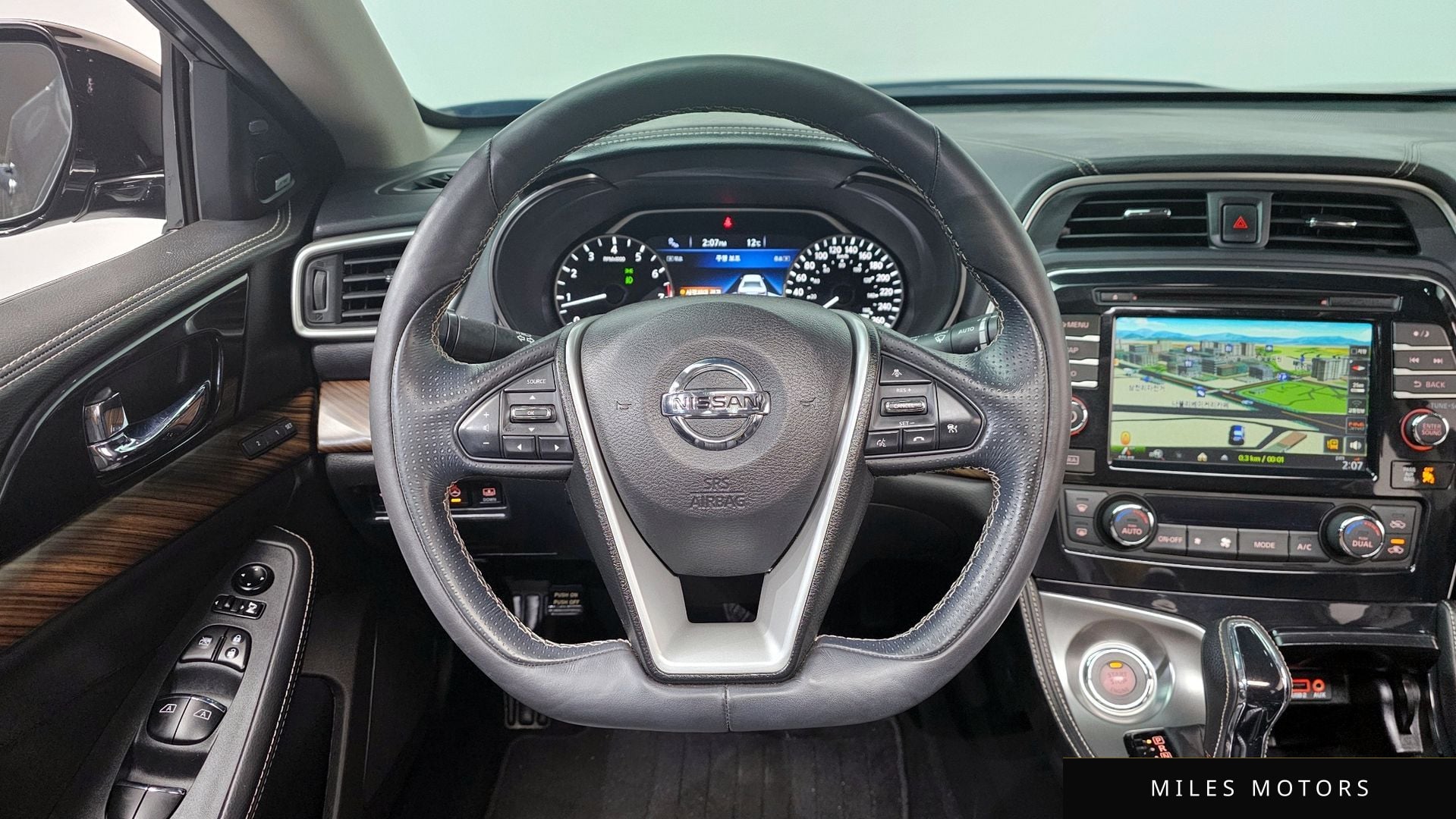 Nissan 맥시마 (A36) 2017 — миниатюра 13