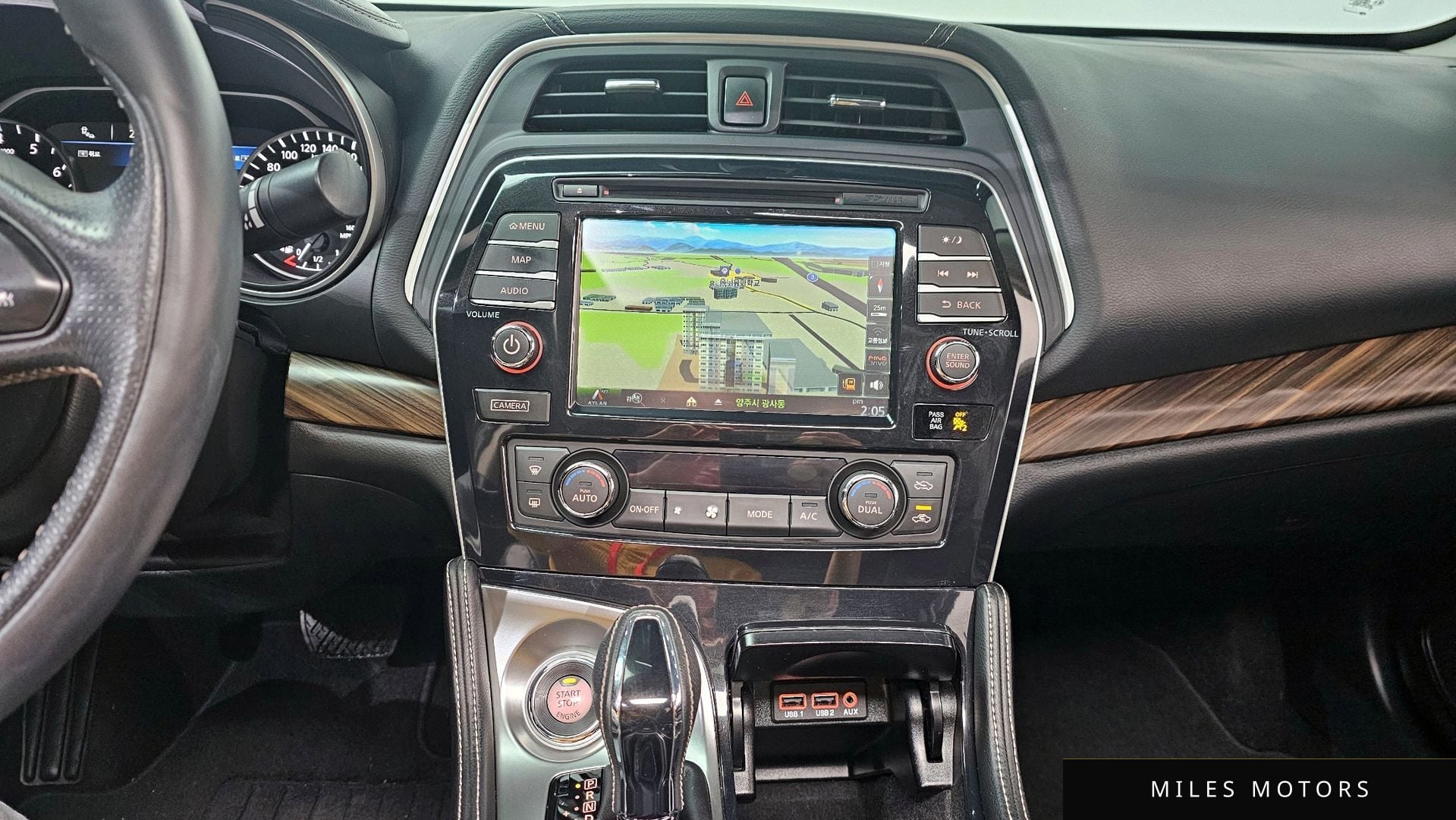 Nissan 맥시마 (A36) 2017 — миниатюра 15