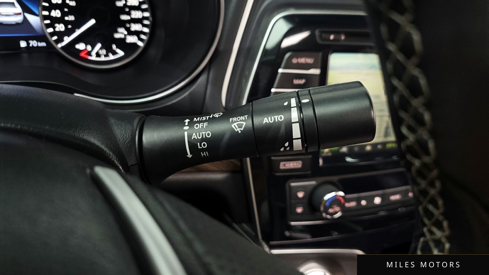 Nissan 맥시마 (A36) 2017 — миниатюра 18