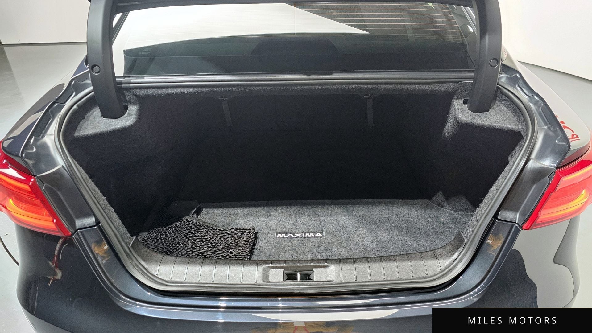 Nissan 맥시마 (A36) 2017 — миниатюра 20