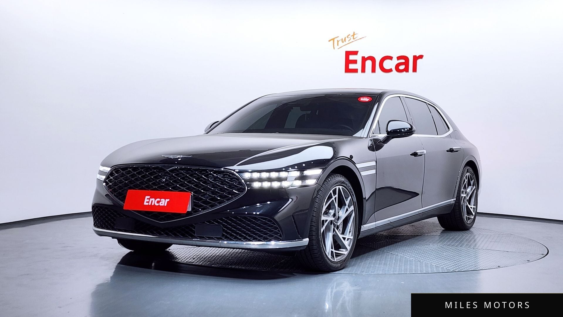 Genesis G90 (RS4) 2022 — фото 1 из 12