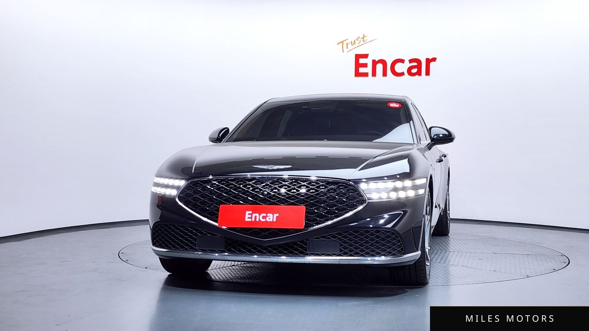Genesis G90 (RS4) 2022 — миниатюра 3
