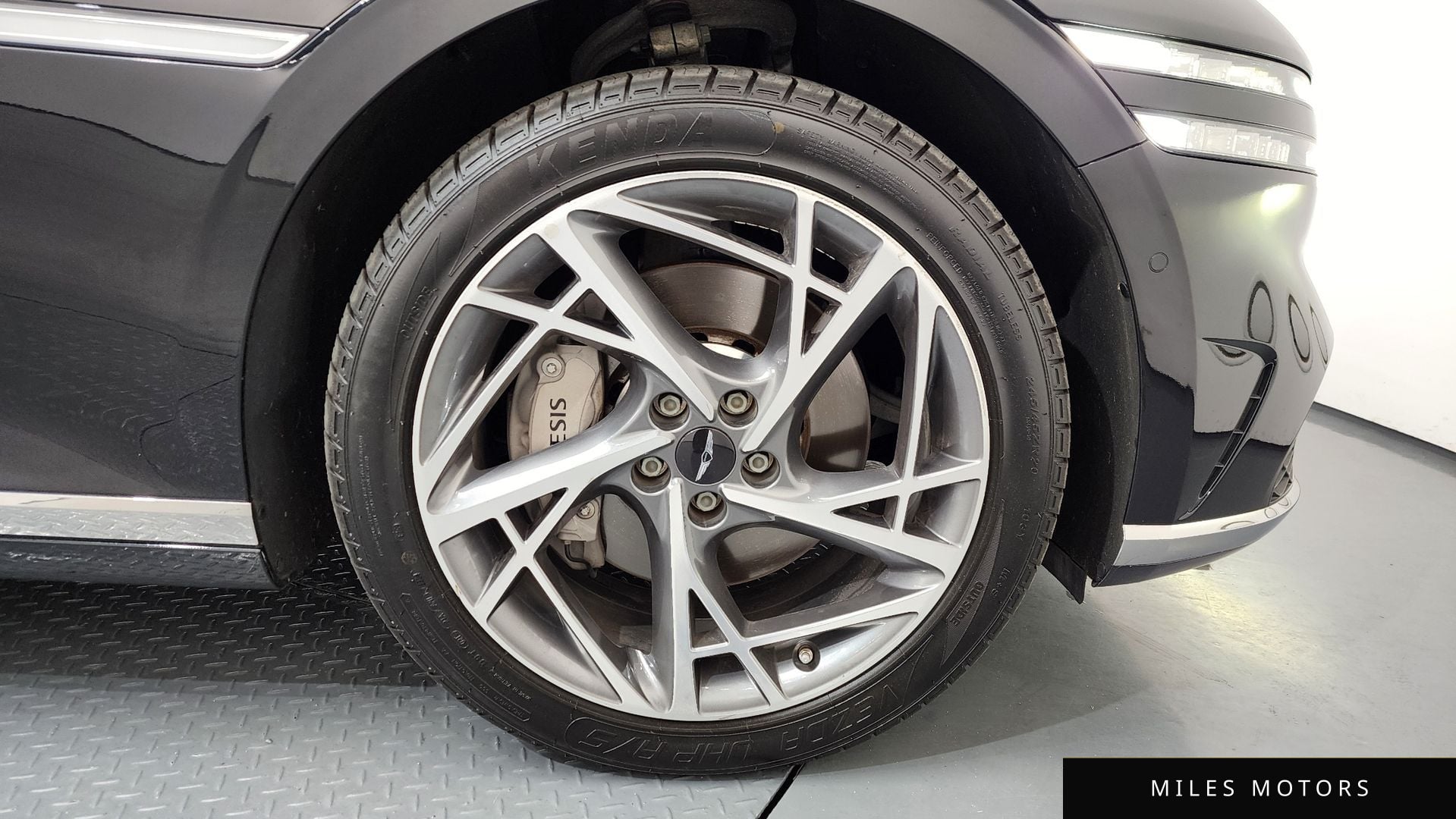 Genesis G90 (RS4) 2022 — миниатюра 5