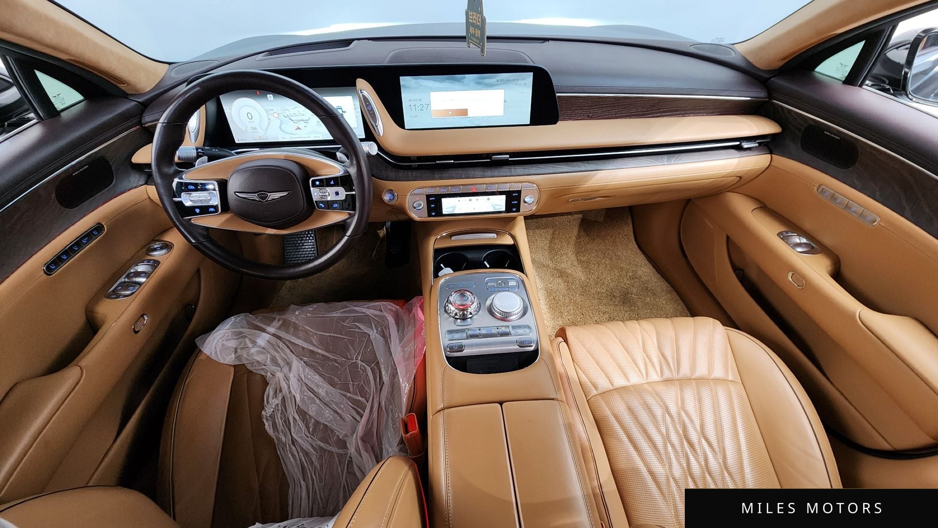 Genesis G90 (RS4) 2022 — миниатюра 7