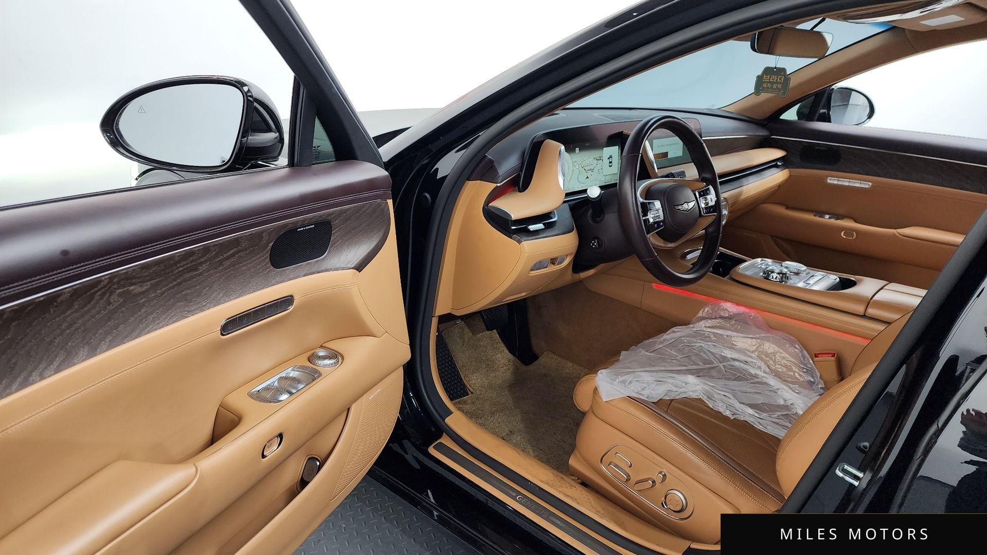 Genesis G90 (RS4) 2022 — миниатюра 10
