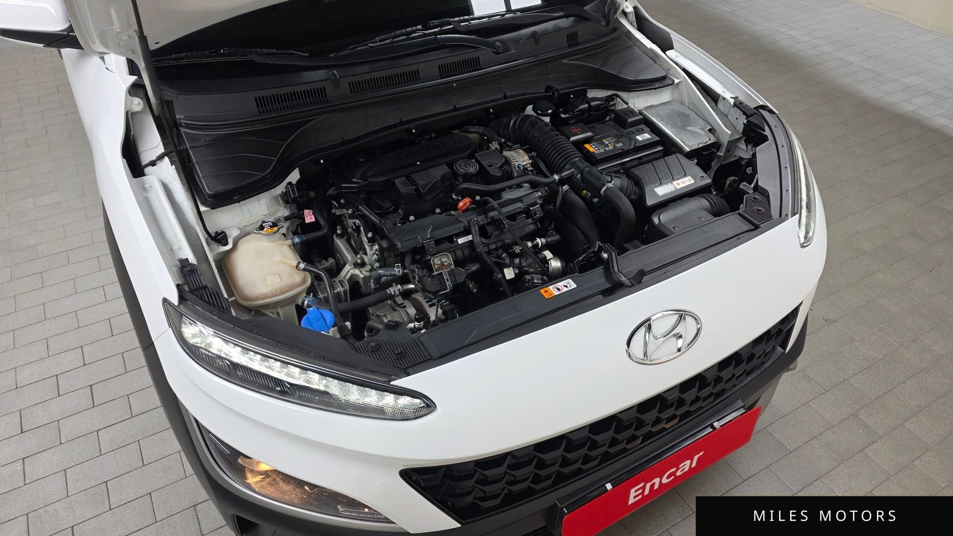 Hyundai Kona 2022 — миниатюра 6