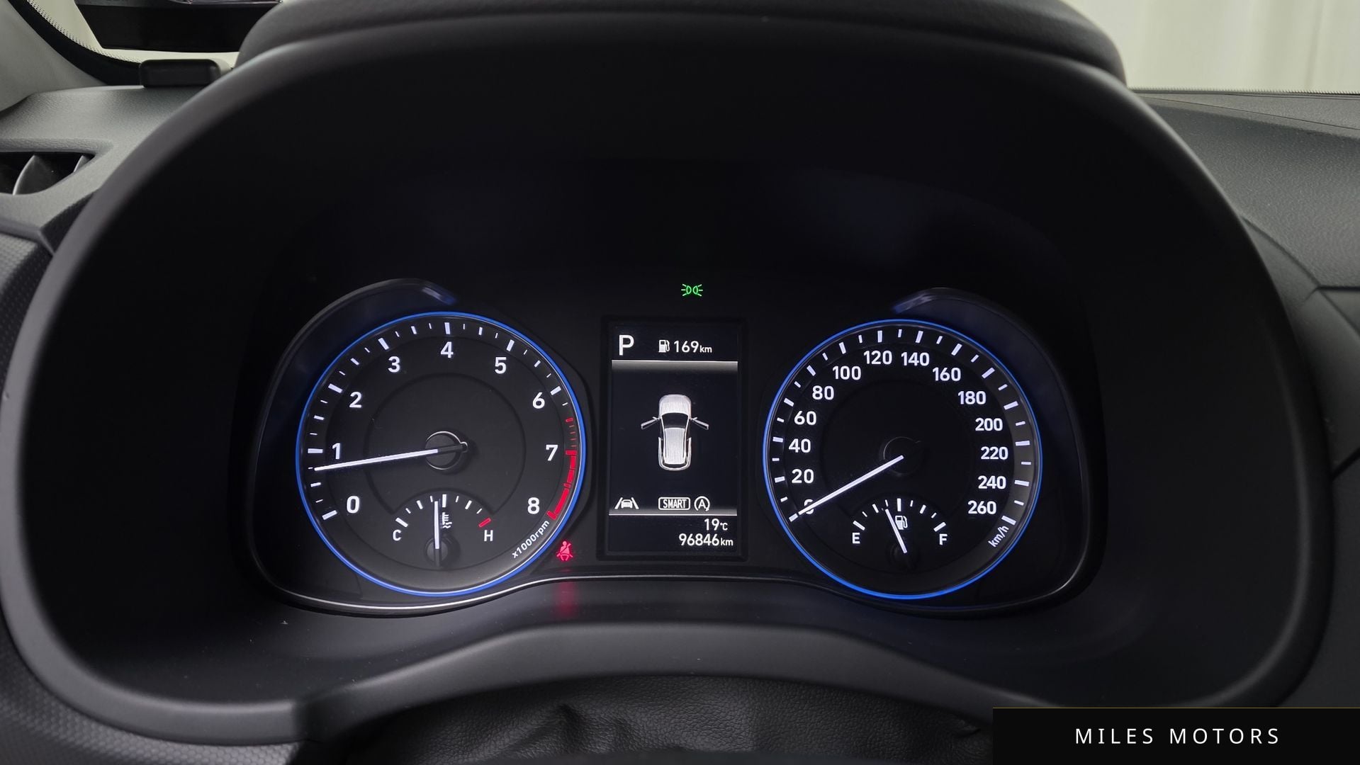 Hyundai Kona 2022 — миниатюра 8