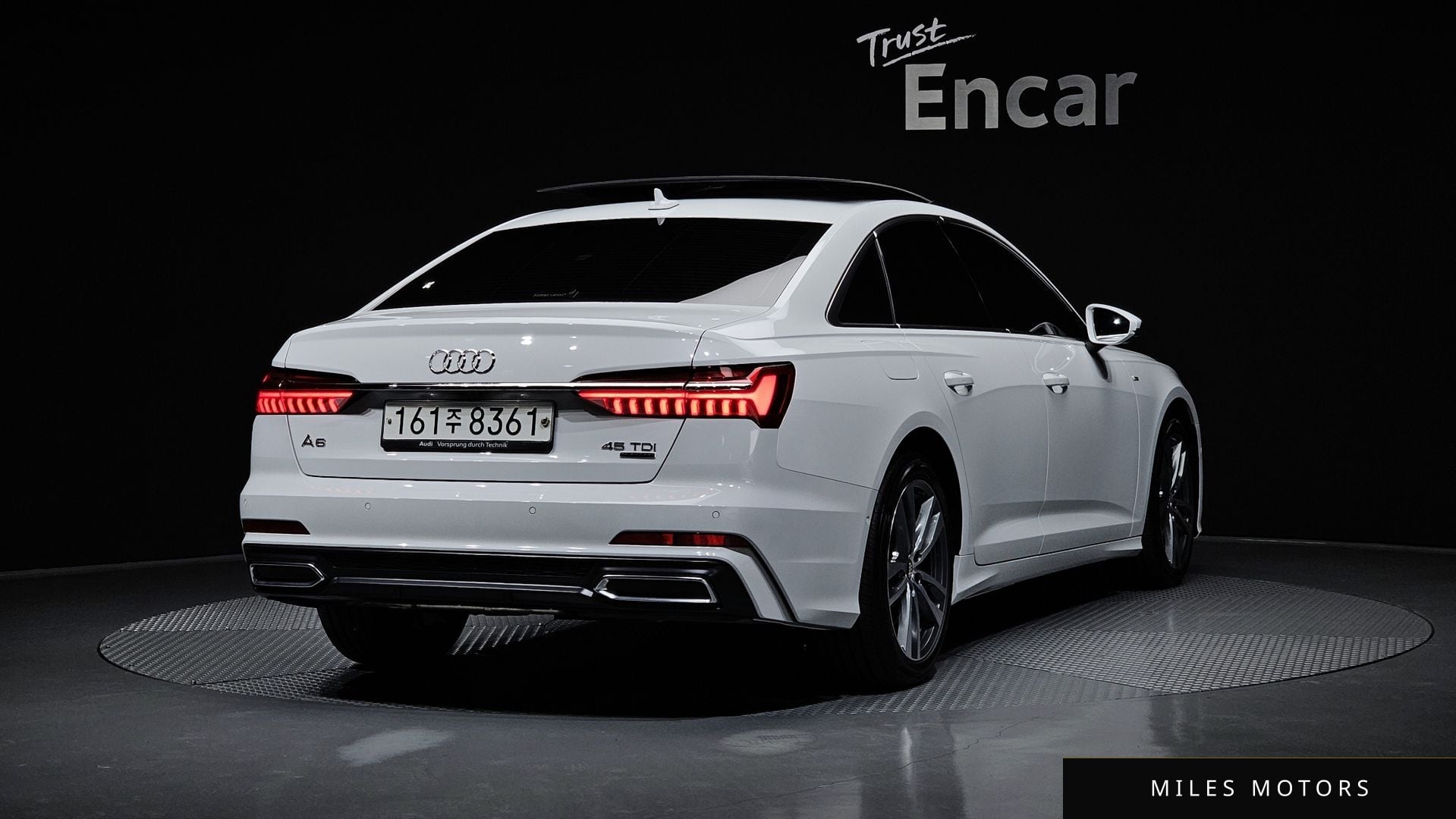 Audi A6 (C8) 2020 — миниатюра 2