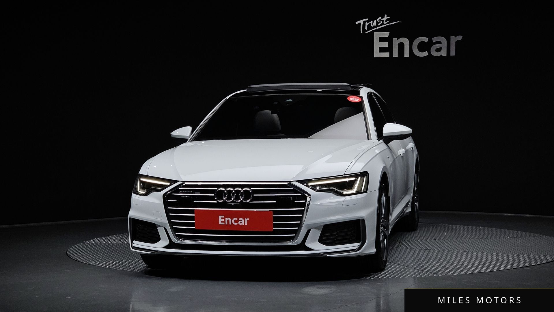 Audi A6 (C8) 2020 — миниатюра 3