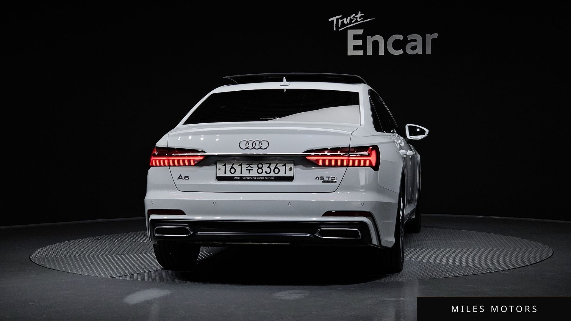 Audi A6 (C8) 2020 — миниатюра 4