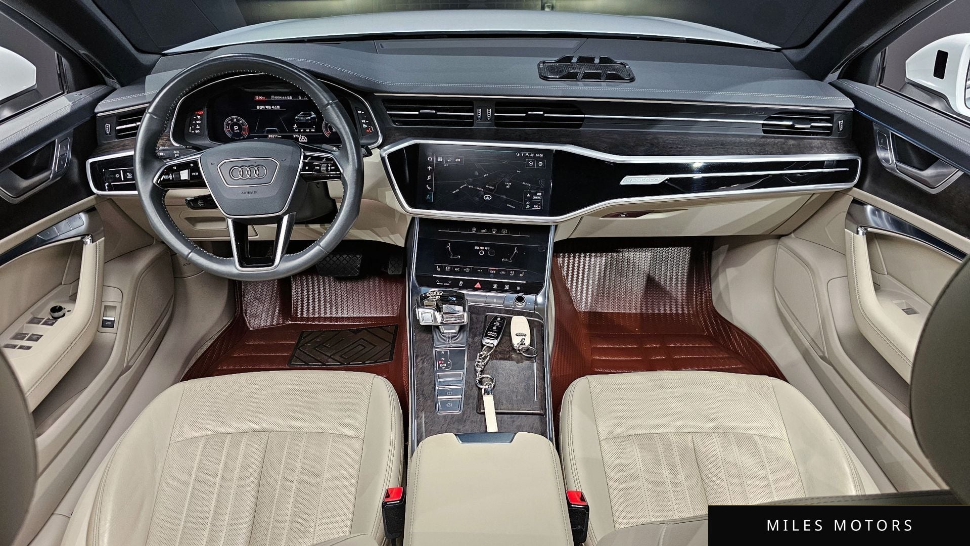 Audi A6 (C8) 2020 — миниатюра 7