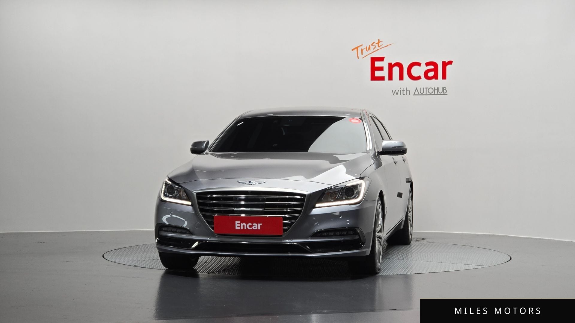 Genesis G80 2020 — миниатюра 3