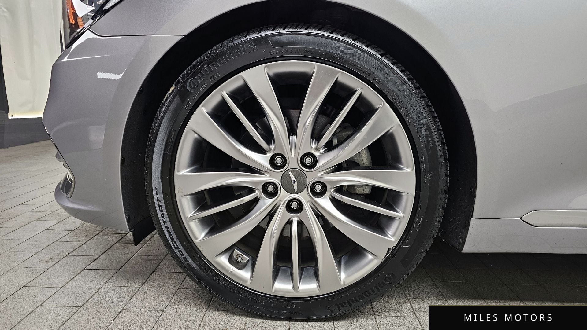 Genesis G80 2020 — миниатюра 5