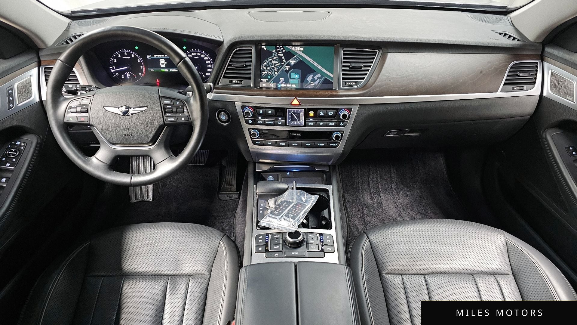 Genesis G80 2020 — миниатюра 7