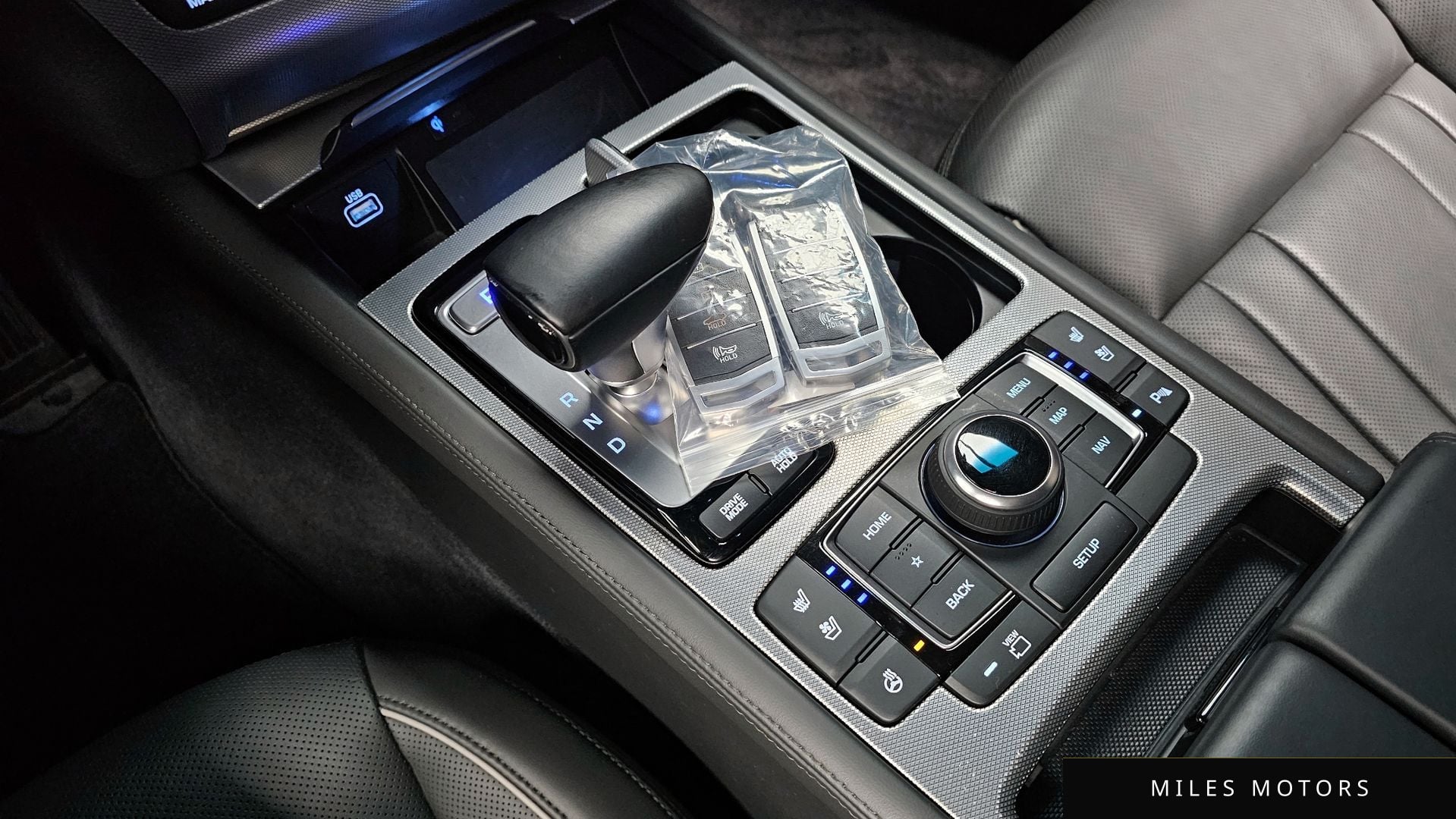 Genesis G80 2020 — миниатюра 9