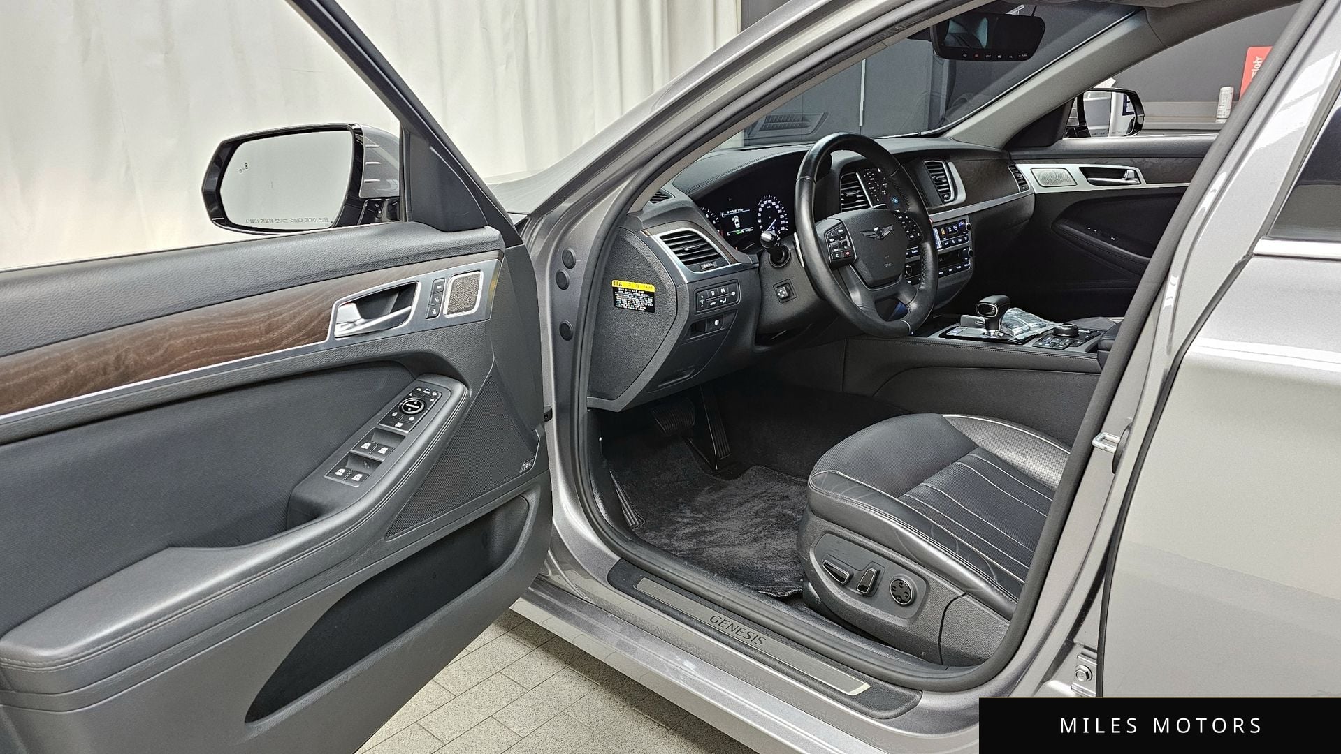 Genesis G80 2020 — миниатюра 10