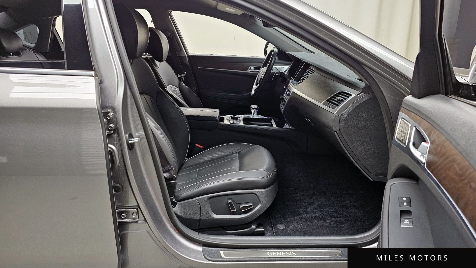 Genesis G80 2020 — миниатюра 11