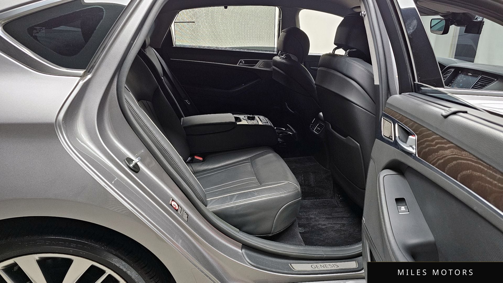 Genesis G80 2020 — миниатюра 12