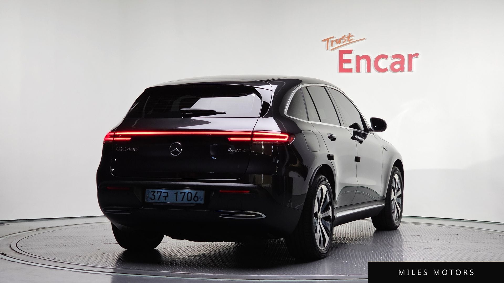Mercedes-Benz EQC N293 2020 — миниатюра 2