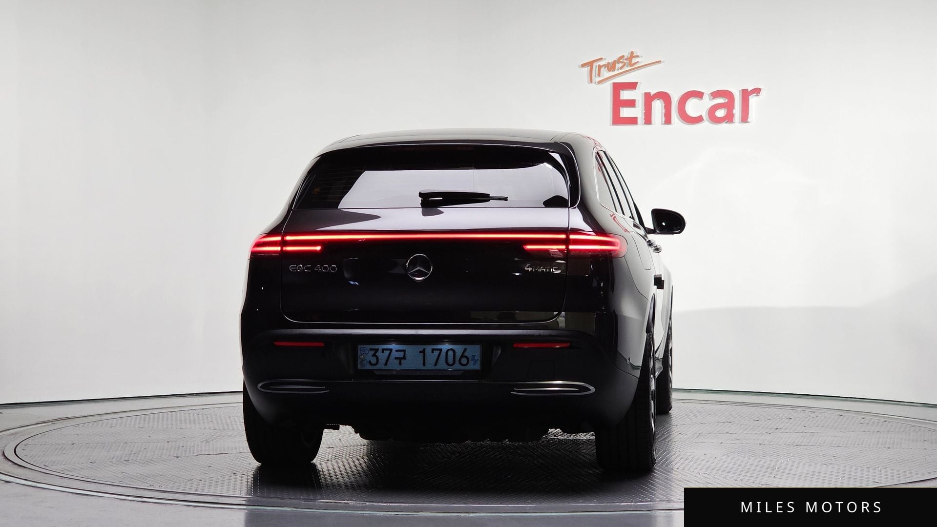 Mercedes-Benz EQC N293 2020 — миниатюра 4