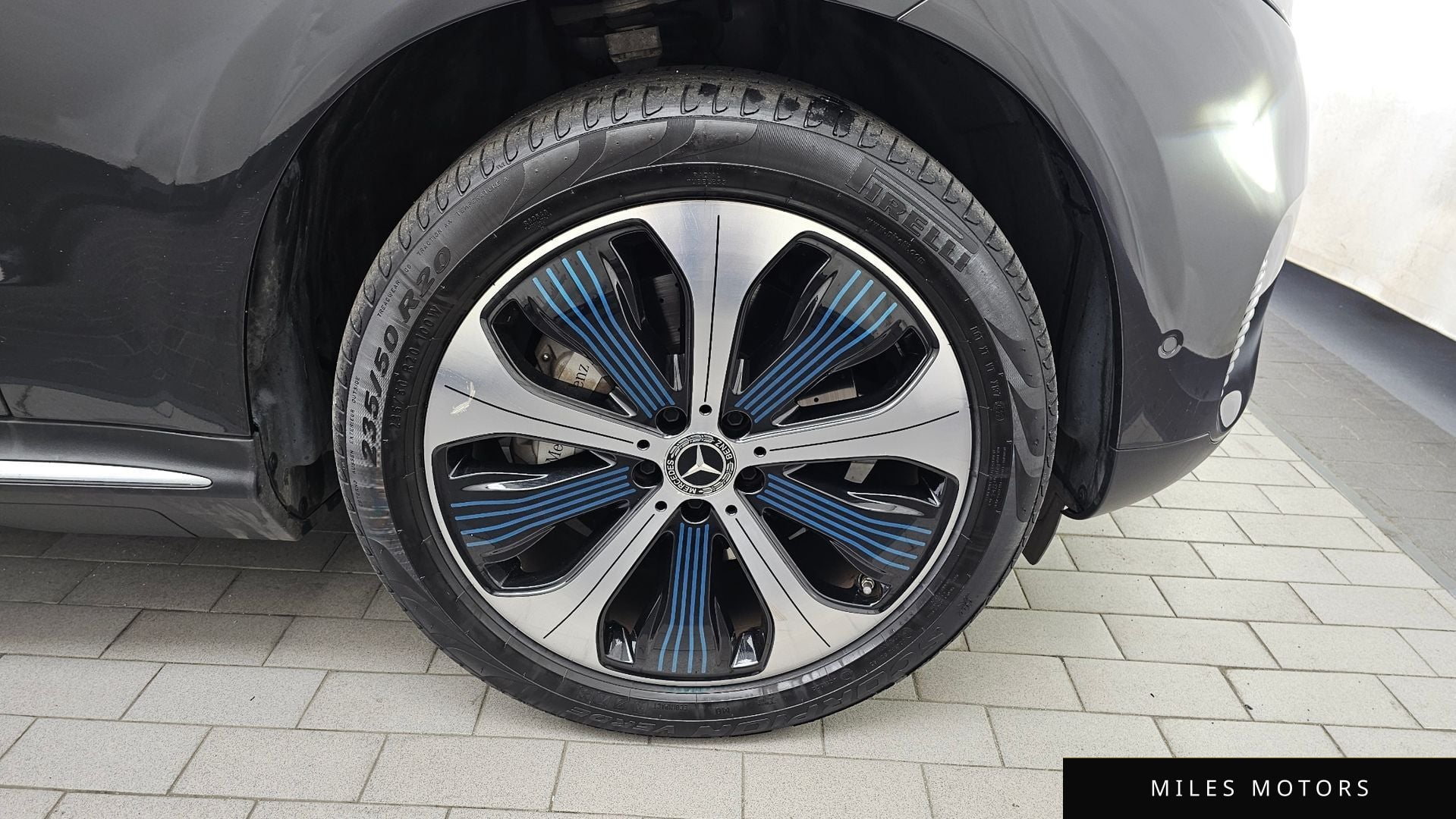 Mercedes-Benz EQC N293 2020 — миниатюра 5