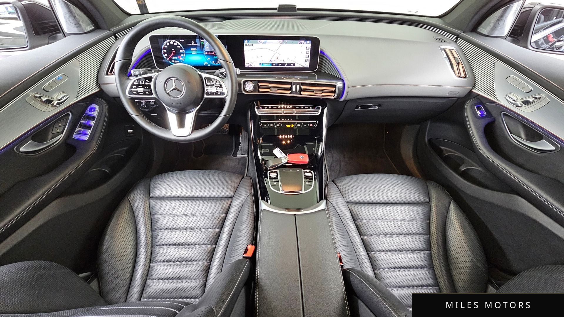 Mercedes-Benz EQC N293 2020 — миниатюра 7