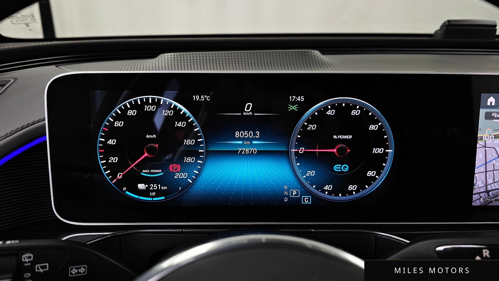 Mercedes-Benz EQC N293 2020 — миниатюра 8