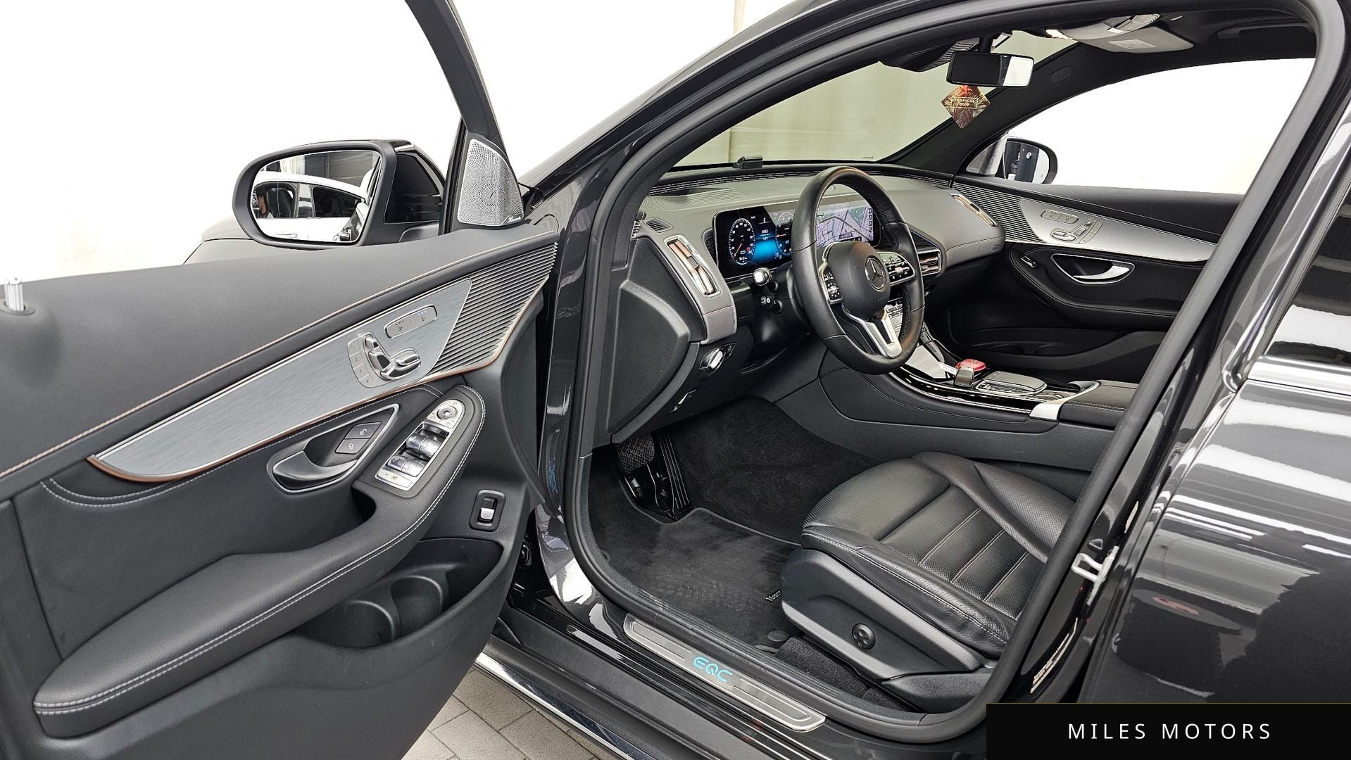 Mercedes-Benz EQC N293 2020 — миниатюра 10