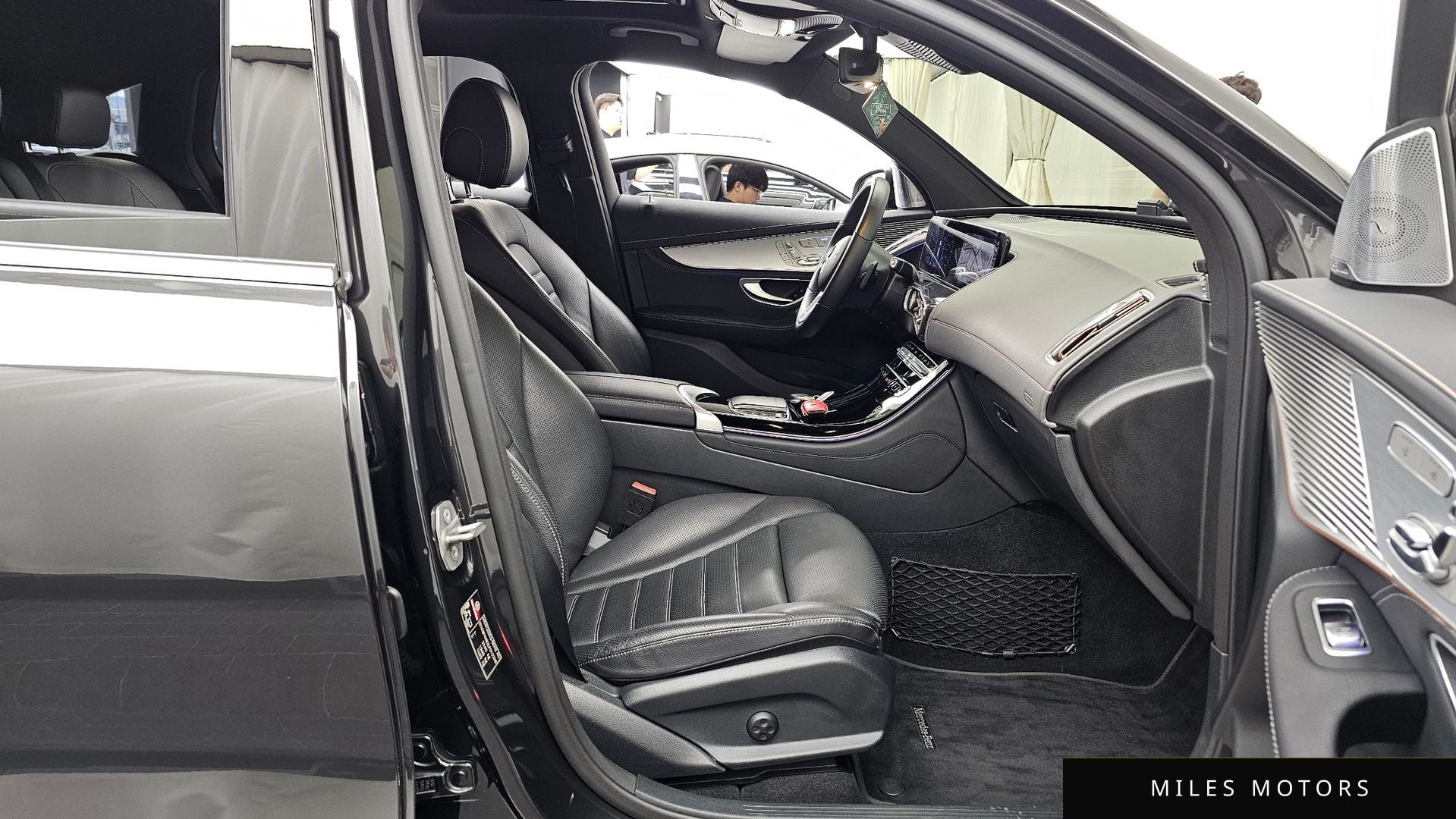 Mercedes-Benz EQC N293 2020 — миниатюра 11