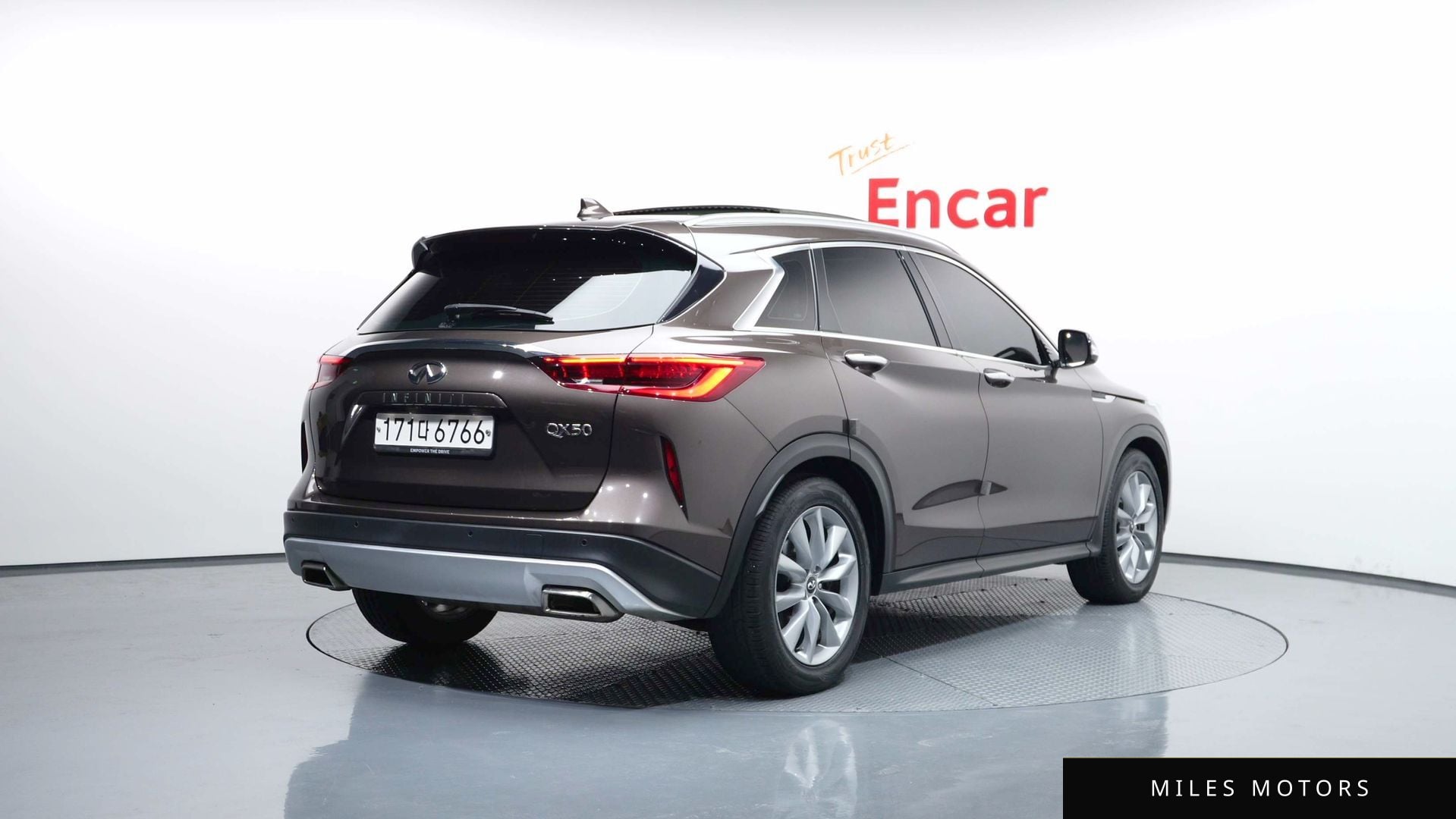 Infiniti QX50 (P71A) 2019 — миниатюра 2