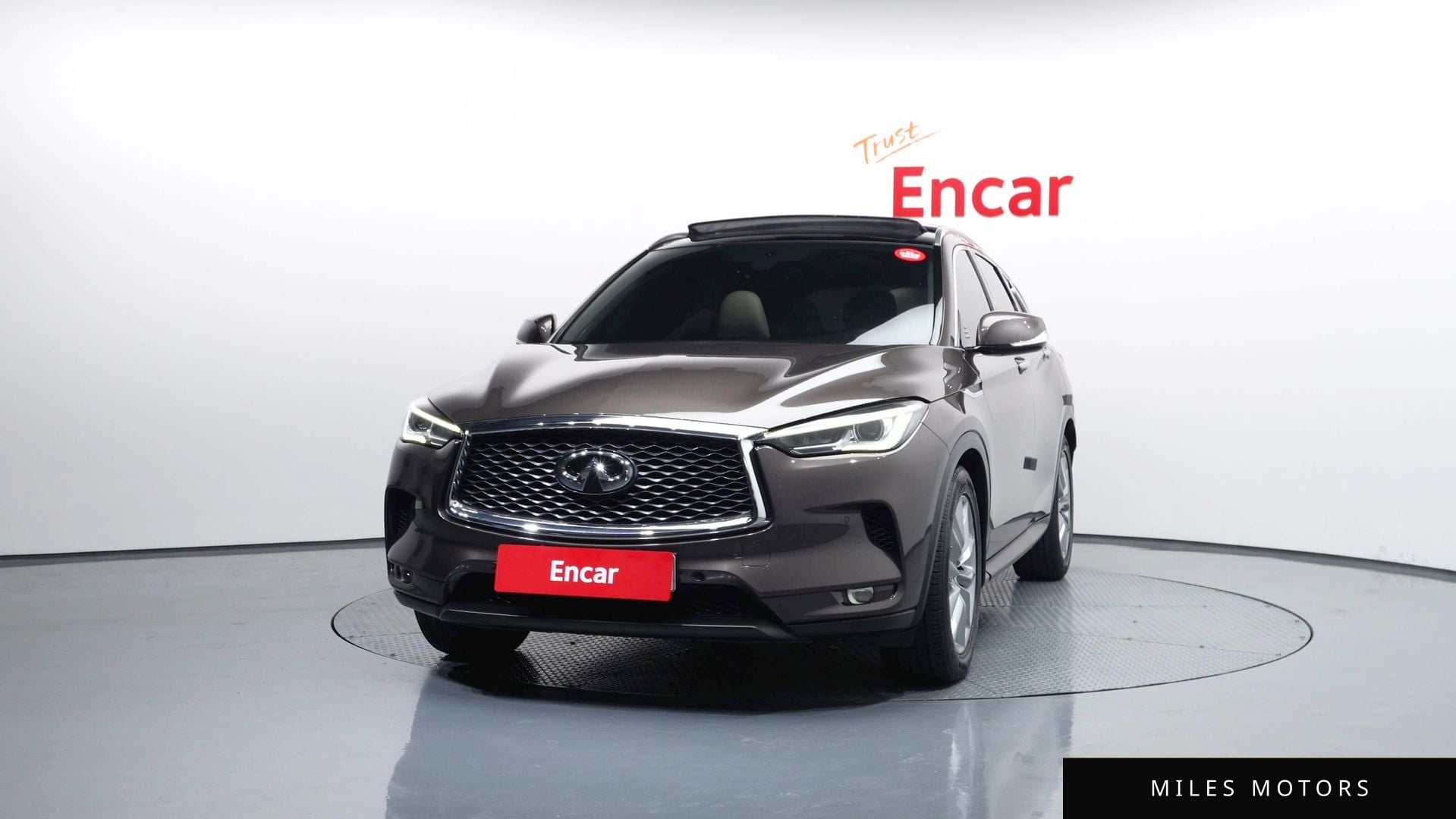 Infiniti QX50 (P71A) 2019 — миниатюра 3