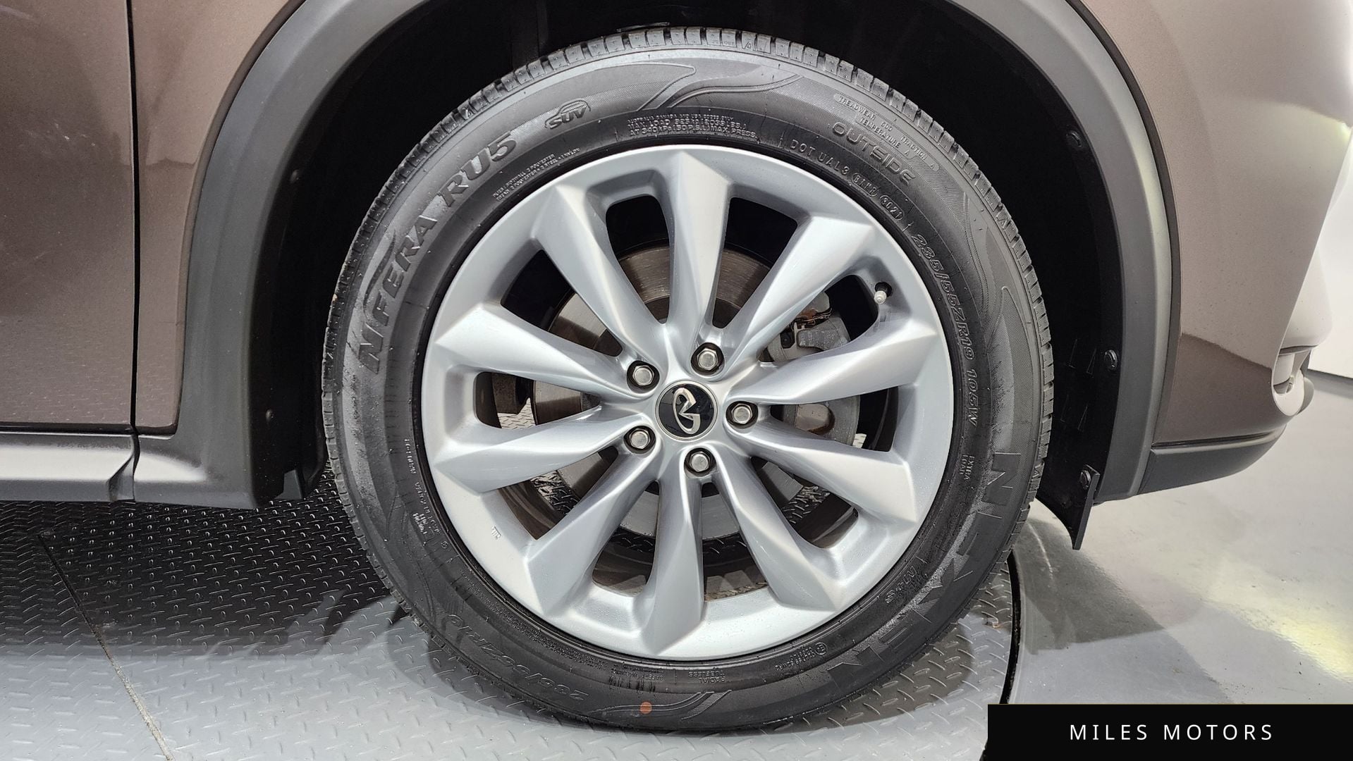Infiniti QX50 (P71A) 2019 — миниатюра 5