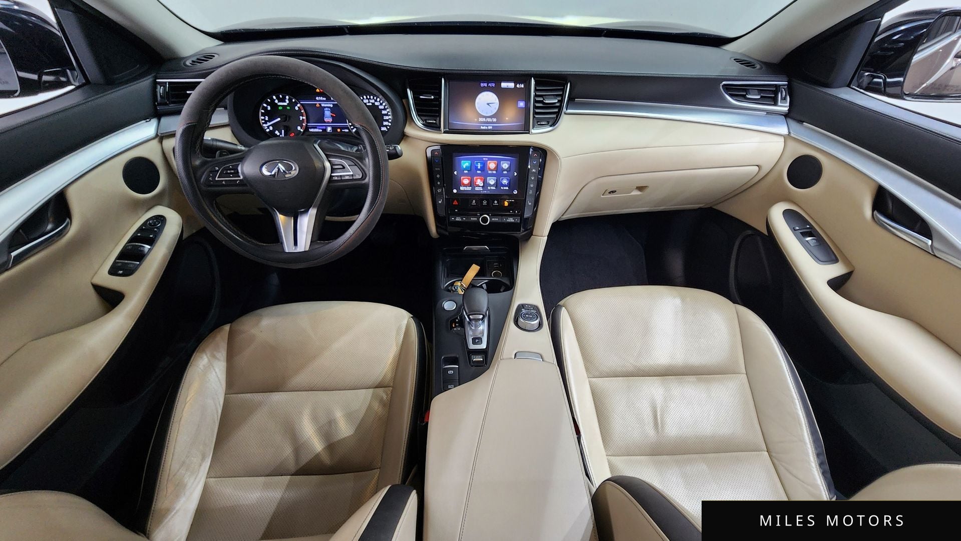 Infiniti QX50 (P71A) 2019 — миниатюра 7