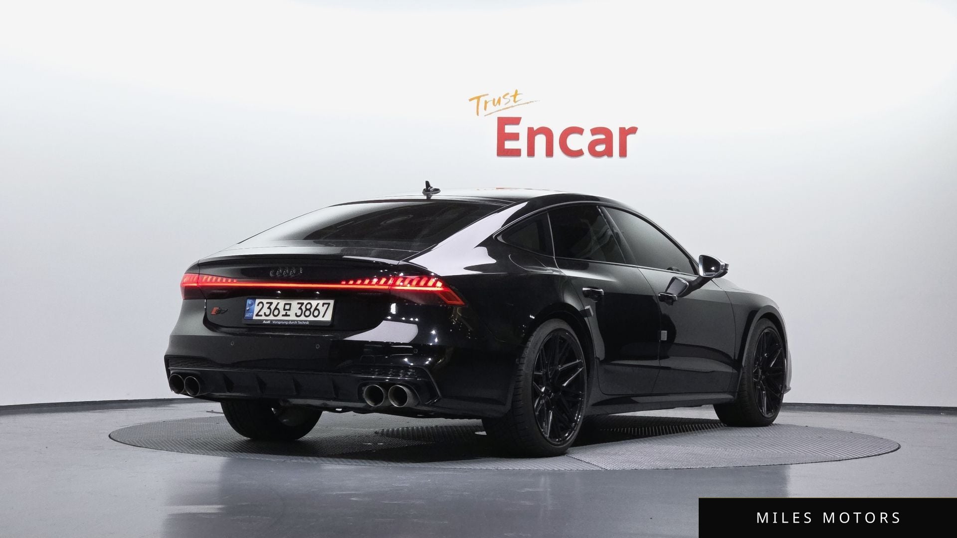 Audi A7 (4K) 2022 — миниатюра 2