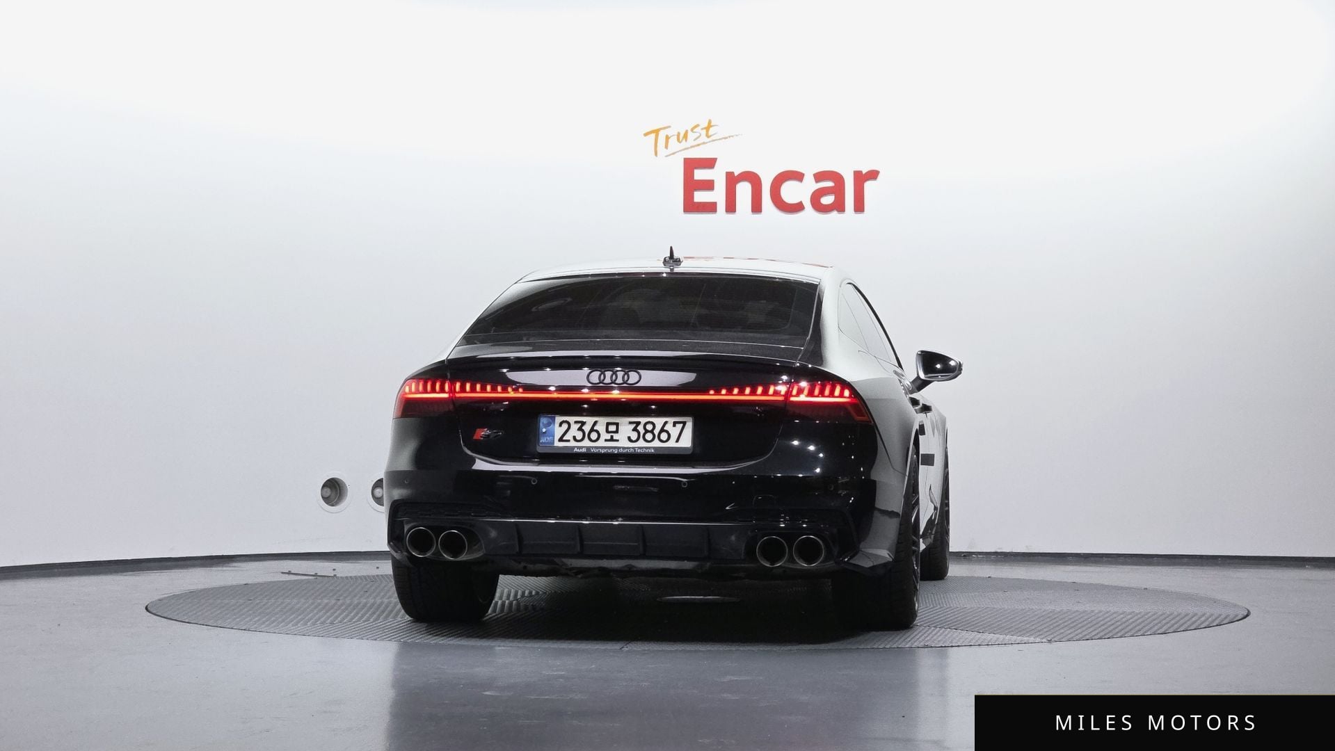 Audi A7 (4K) 2022 — миниатюра 4