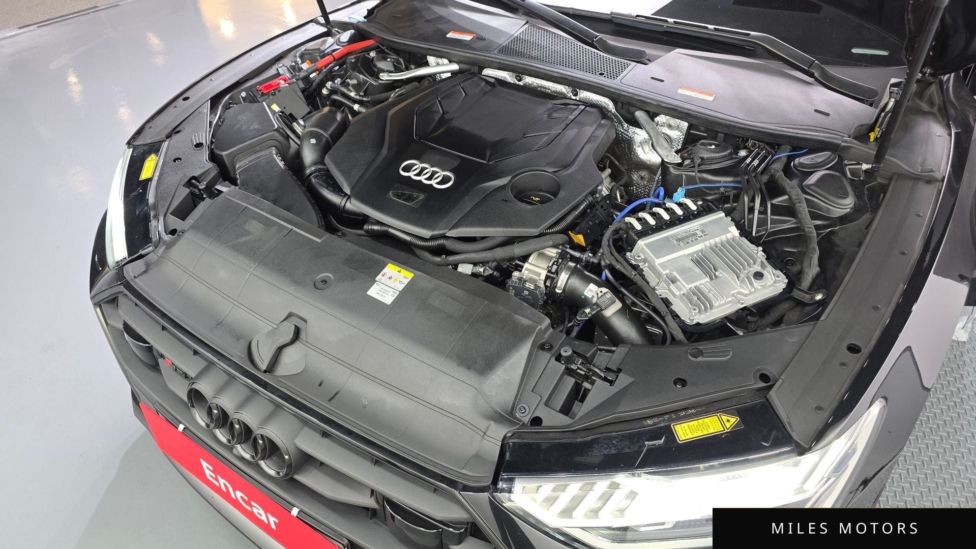 Audi A7 (4K) 2022 — миниатюра 6