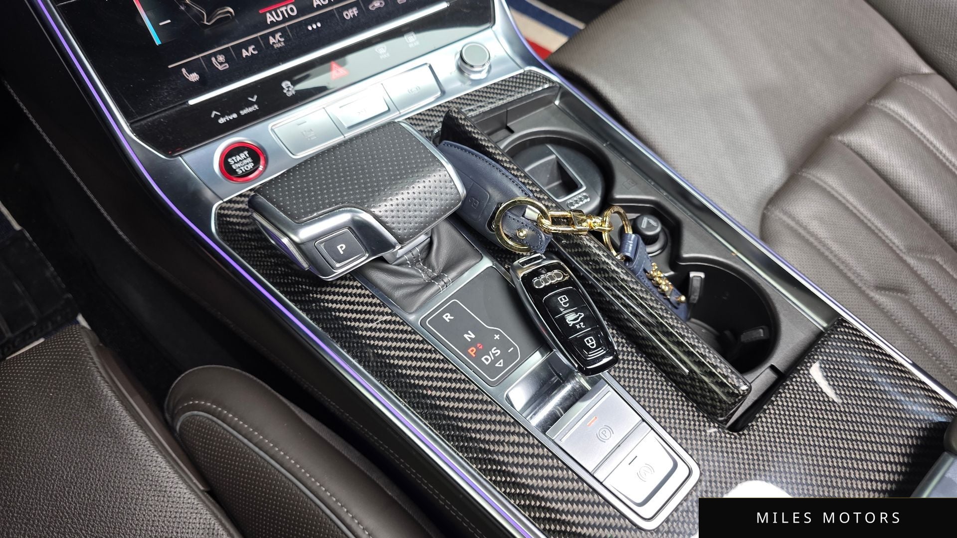 Audi A7 (4K) 2022 — миниатюра 9