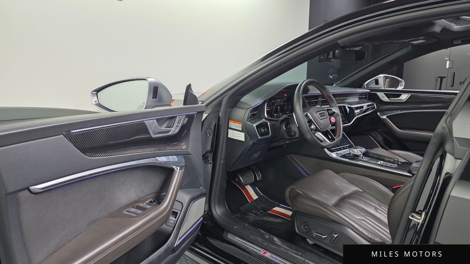 Audi A7 (4K) 2022 — миниатюра 10