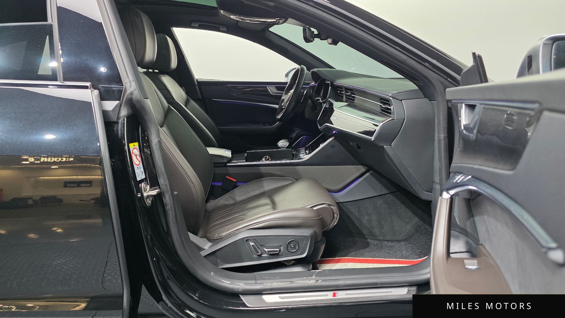 Audi A7 (4K) 2022 — миниатюра 11