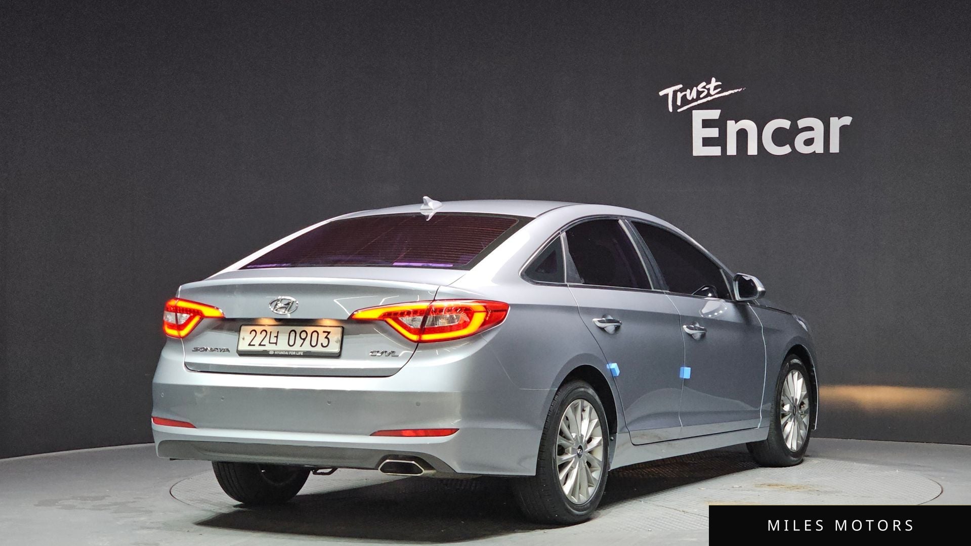 Hyundai Sonata 2016 — миниатюра 2