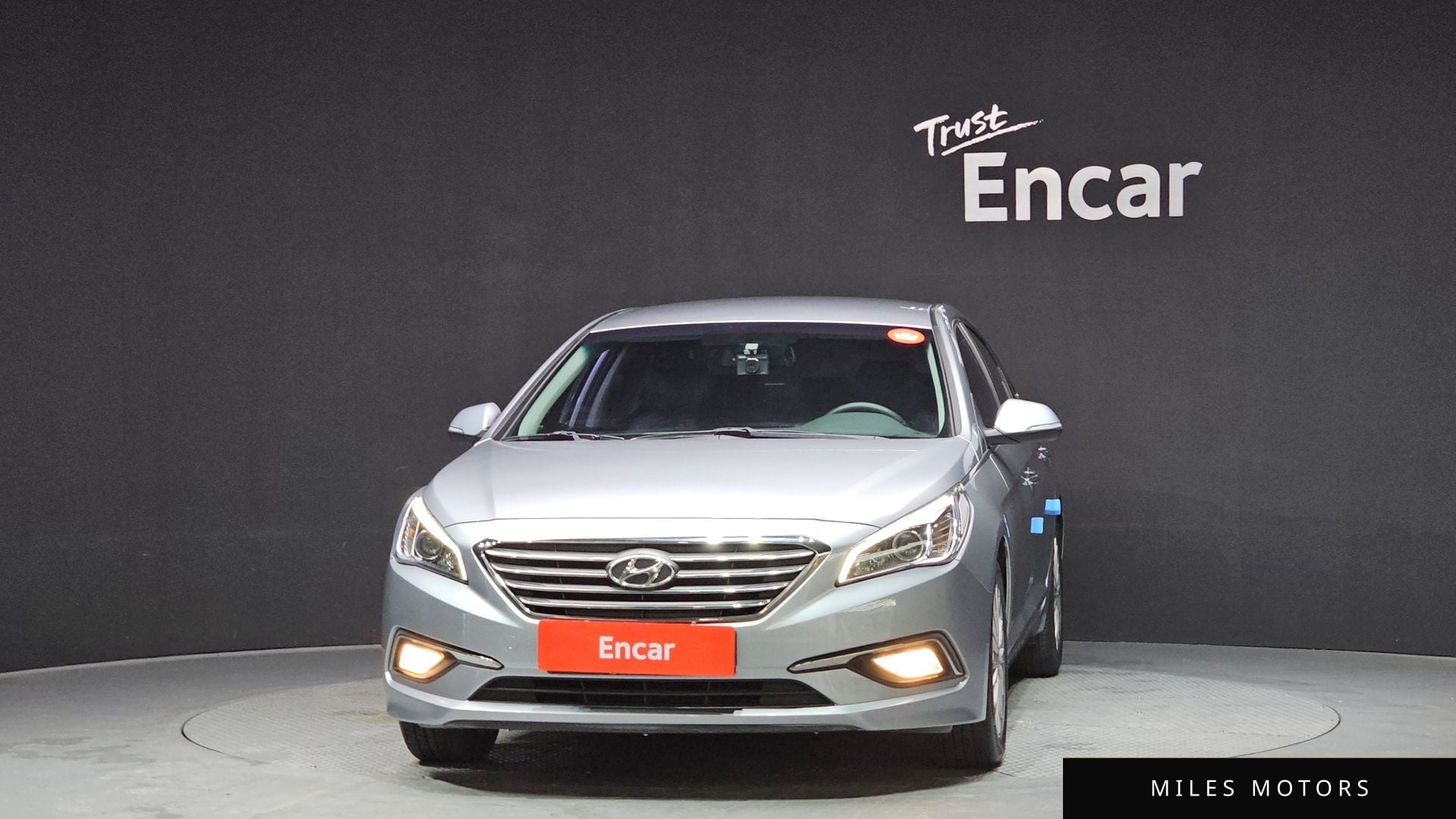 Hyundai Sonata 2016 — миниатюра 3