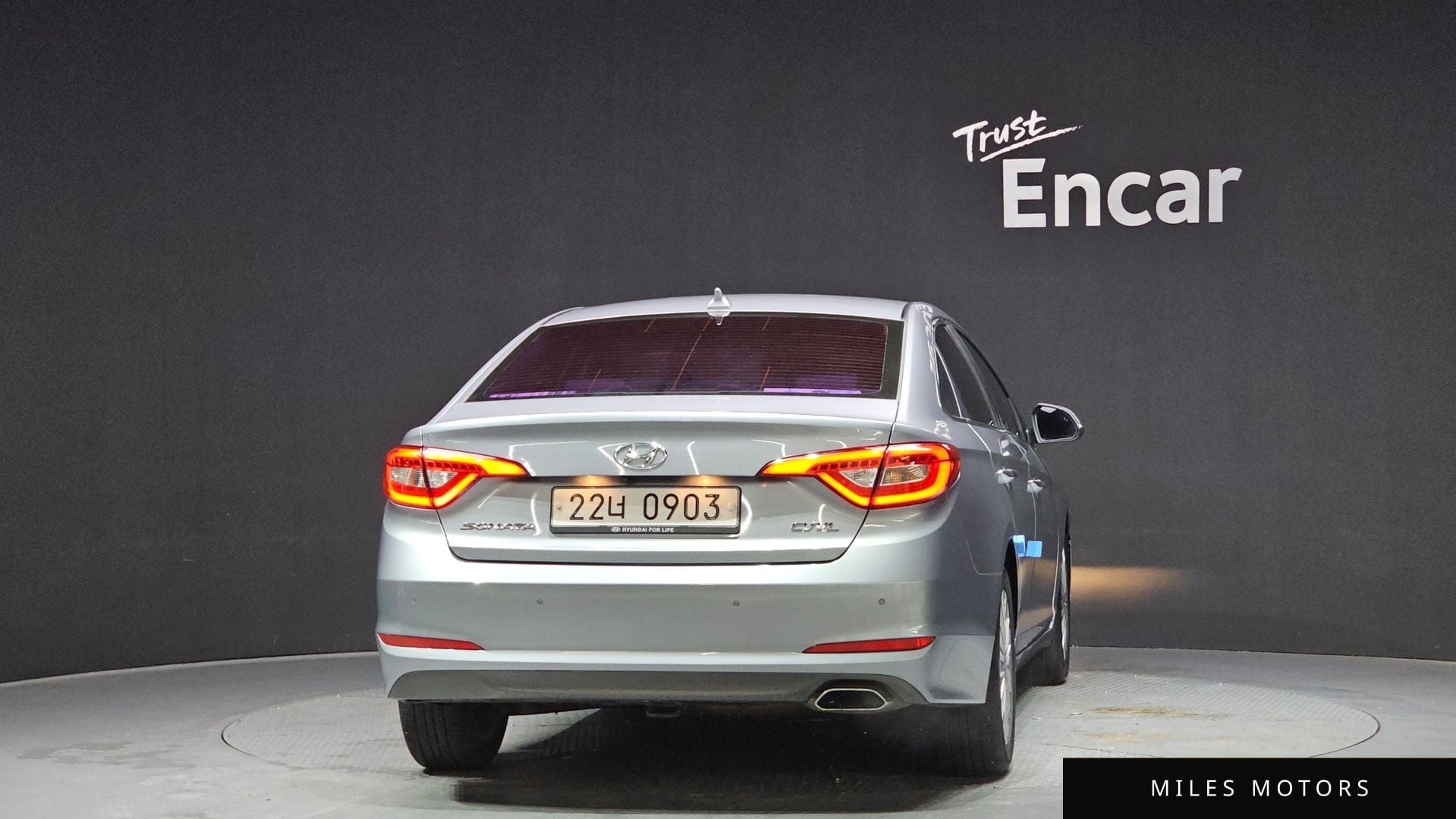 Hyundai Sonata 2016 — миниатюра 4