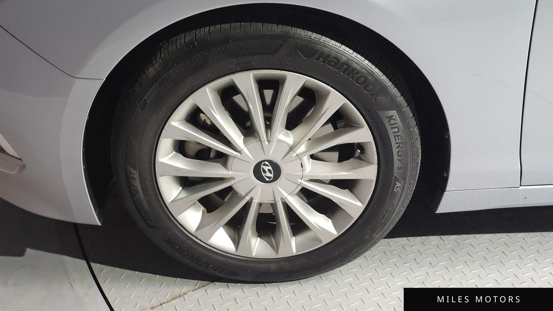 Hyundai Sonata 2016 — миниатюра 5