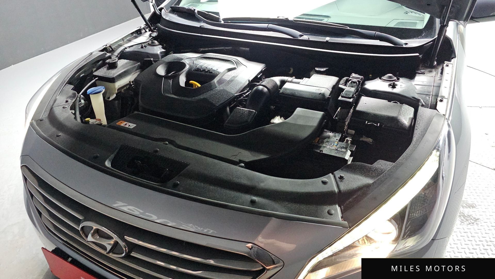 Hyundai Sonata 2016 — миниатюра 6