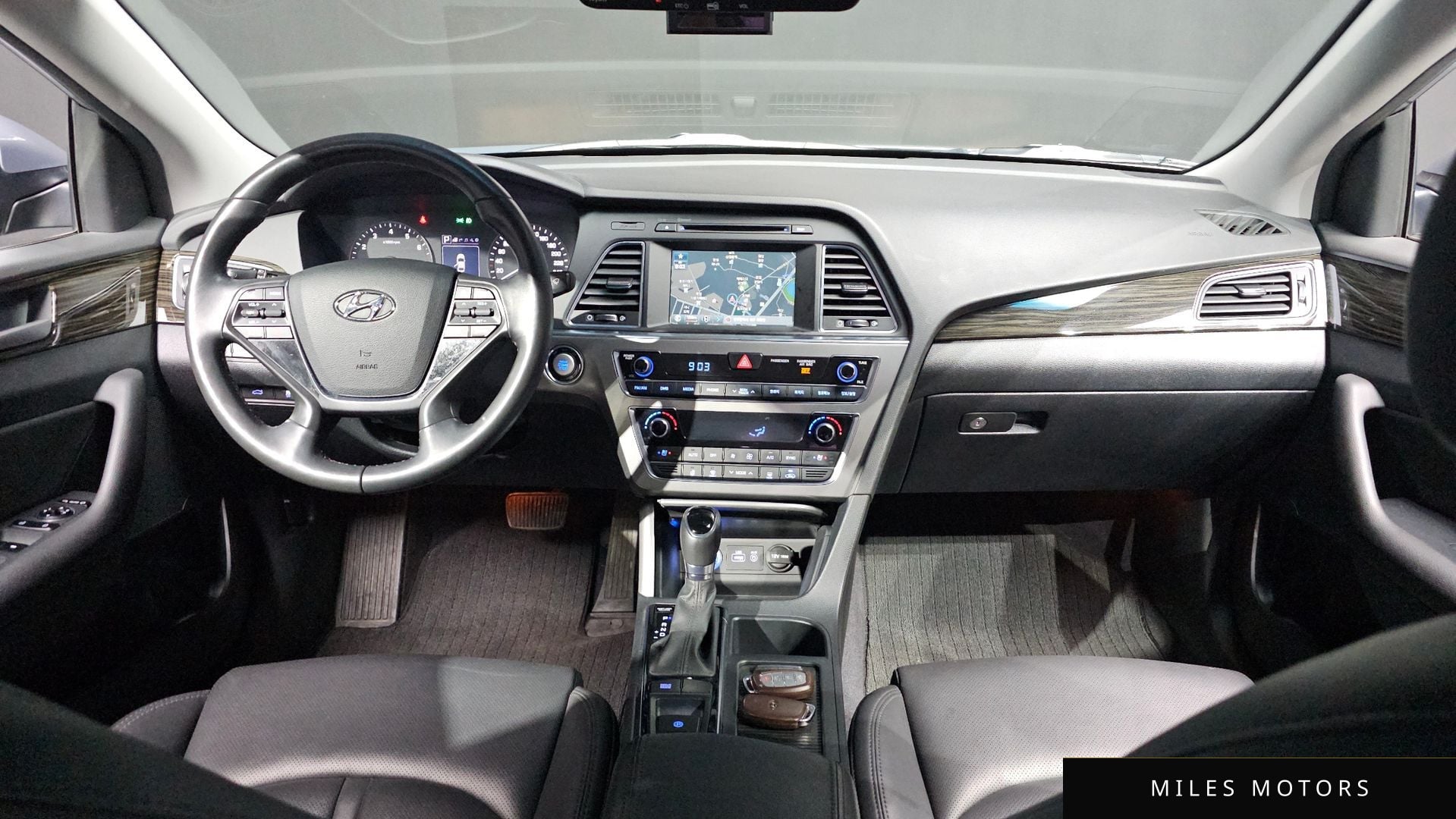 Hyundai Sonata 2016 — миниатюра 7